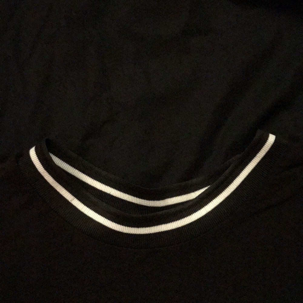Cute But Psycho Ringer Tee - Picture 5 of 5